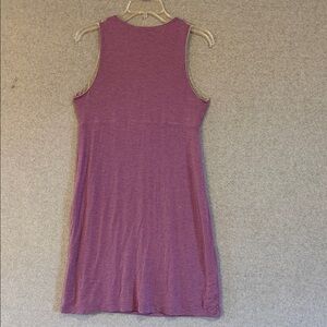 Sleeveless Spring Reversible Tank Dress